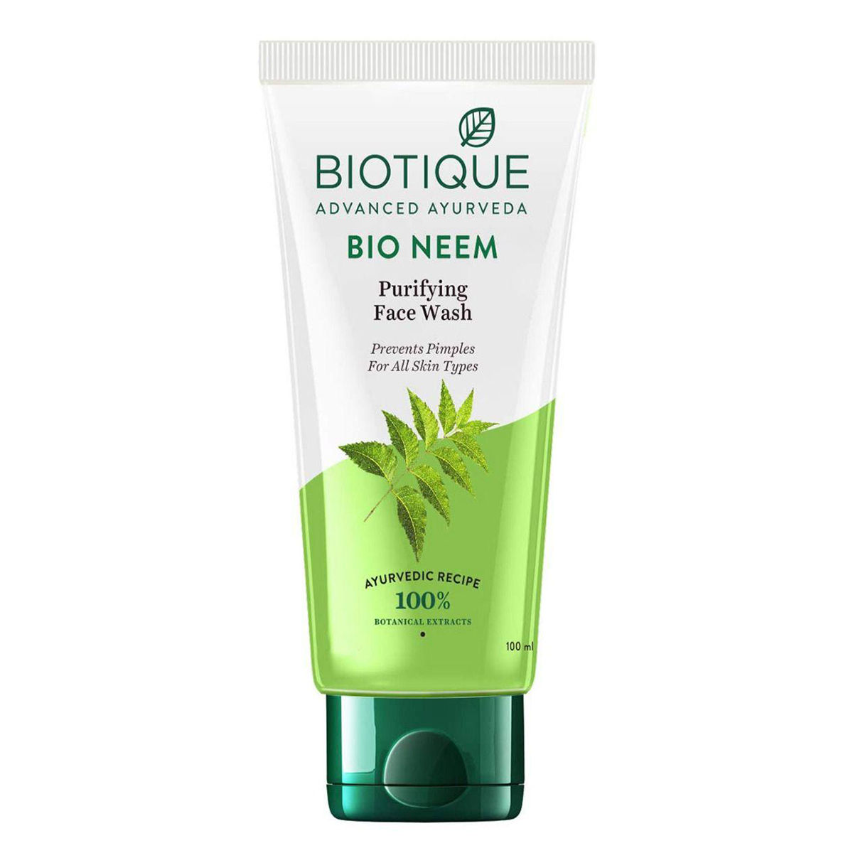 Biotique Bio Neem Purifying Face Wash