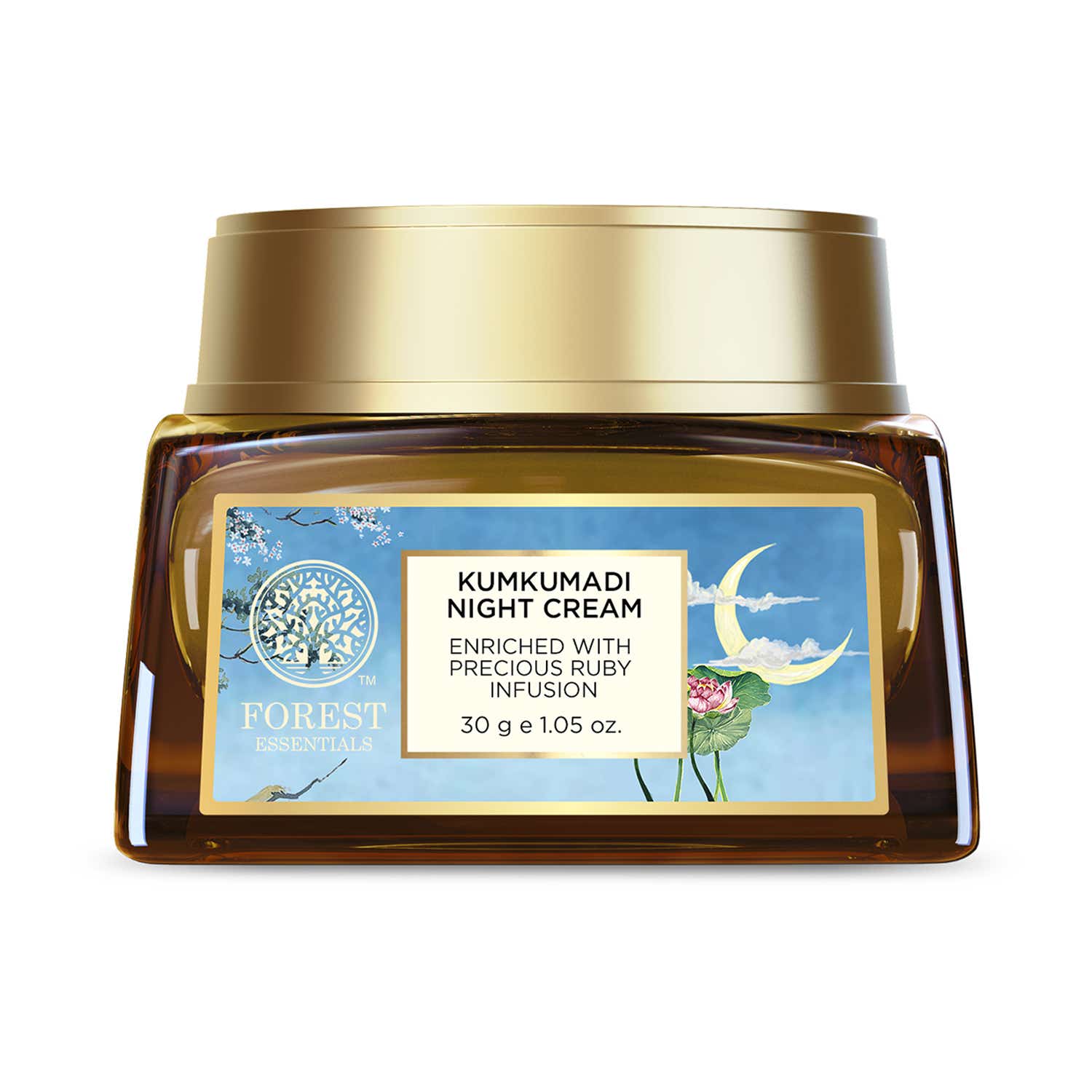 Forest Essentials Kumkumadi Night Cream